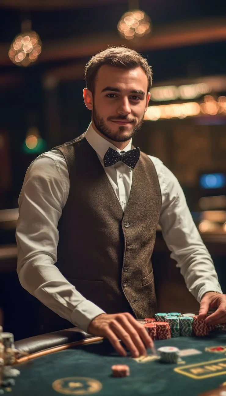 hd999 Blackjack Showdown — Where Cards Decide